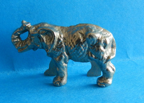 Kinder métal éléphant - éléphant,