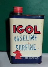 RARE *** Bibon IGOL des