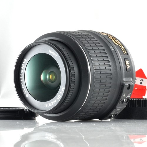 Objectif zoom nikon dx - zoom,