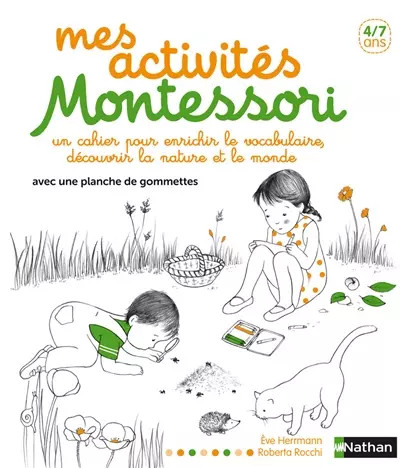 Mes activités montessori - mes,