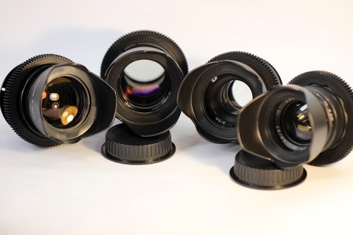 Vintage ussr lens set - 📸vintage,