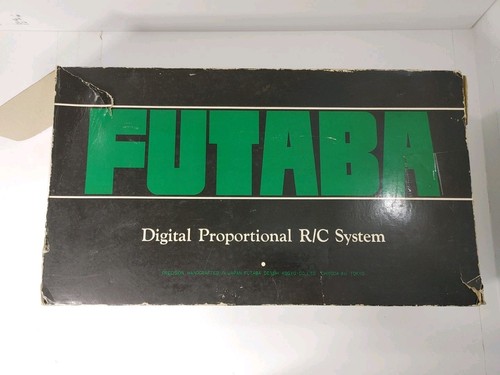 Futaba 6fg channel radio - fp-6fg,