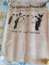 1904 n°369 le gaulois du