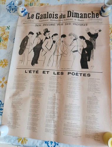 1904 369 gaulois - 1904, n°369