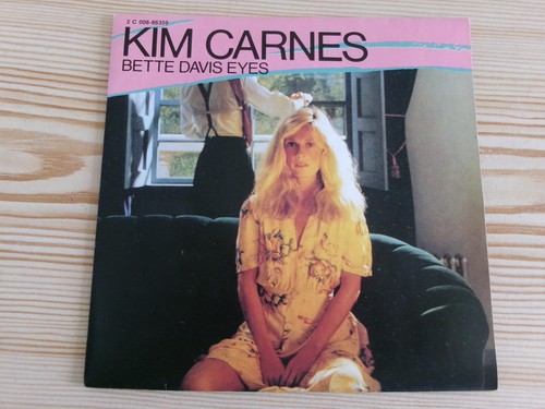 Kim carnes bette - bette, davis