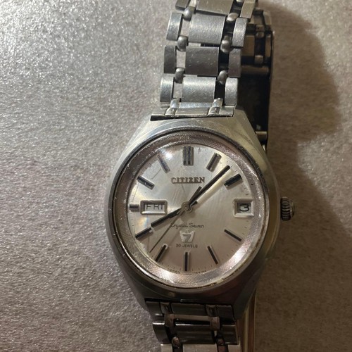 Montre automatique citizen - montre,
