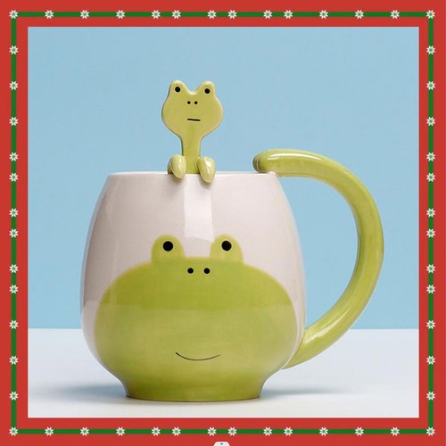 Tasse grenouille avec - tasse,