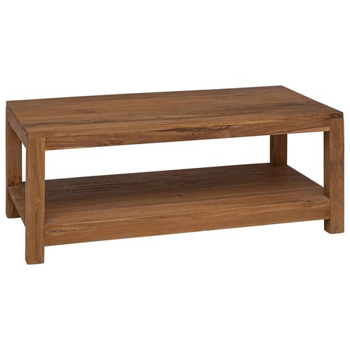 Table basse naturel 100 x - 100, 50