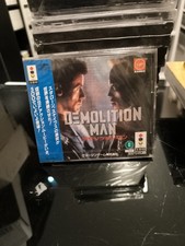 Demolition Man 3do 3d0 Panasonic JPN version 