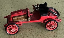 Voiture Renault Course Paris Vienne 1902 Safir No 7 1/43