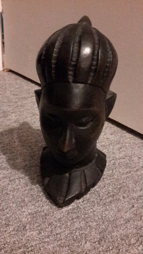 Sculpture buste femme - sculpture, buste 