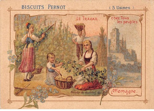 Chromos cor14624 biscuits - -,
