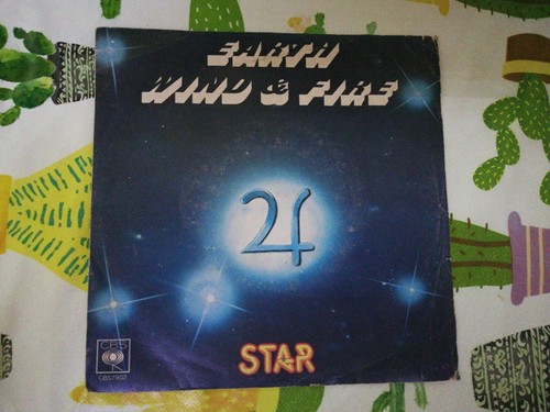 Earth wind fire star vyou - &,
