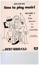 Méthode jamey aebersold - méthode, jazz