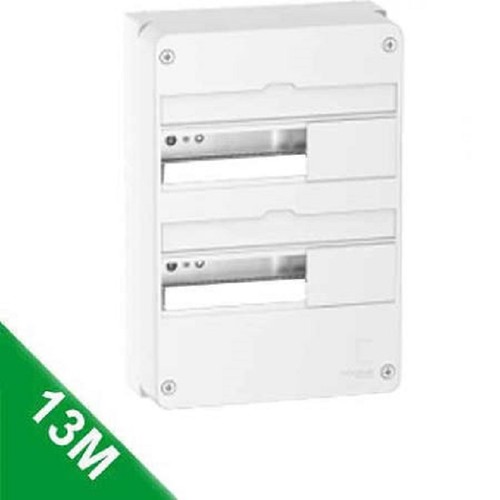 Coffret électrique modules - coffret,