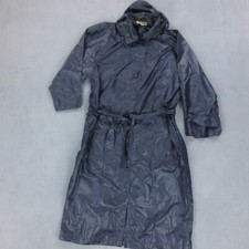Imperméable Long Vintage Y2K