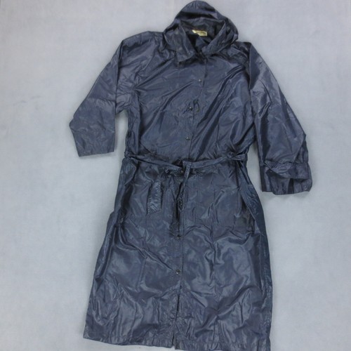 Imperméable long vintage y2k - imperméable,