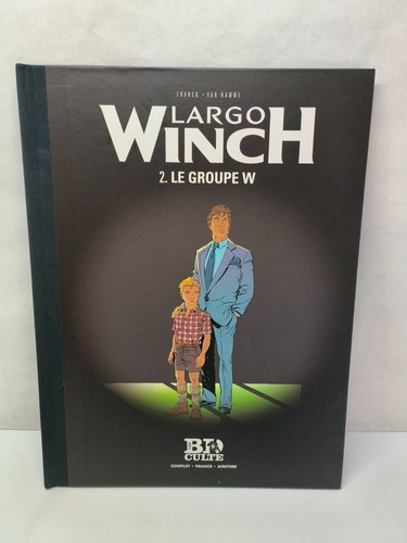 Sympa livre largo winch - sympa,