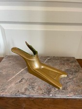 Ancien Tire Botte Laiton