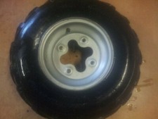 JANTE ROUE AVANT GAUCHE  QUAD