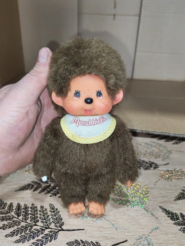 Peluche kiki yeux - yeux,