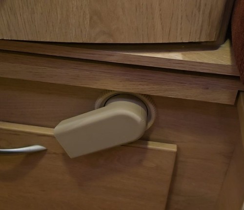 Caravan truma heater - , vent