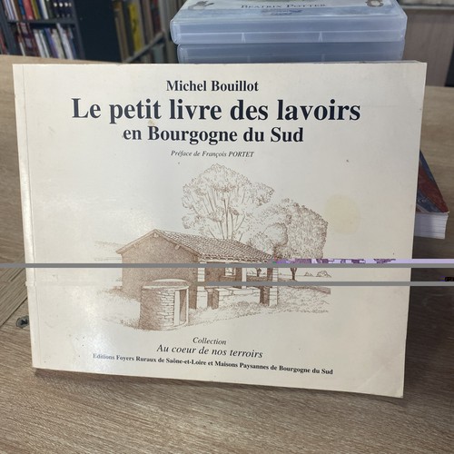 Petit livre des lavoirs en - petit,