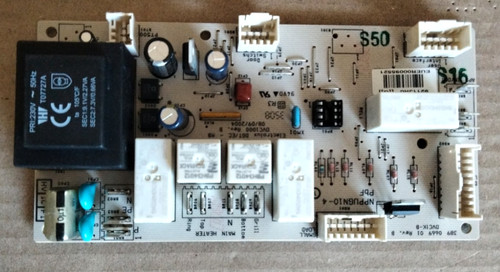 Carte électronique four aeg - électronique,