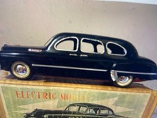 TIN TOYS USSR-1955- LIMOUSINE