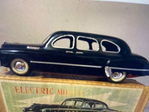 Tin toys ussr 1955 - toys, ussr-1955-