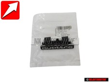 Audi Original QUATTRO Avant