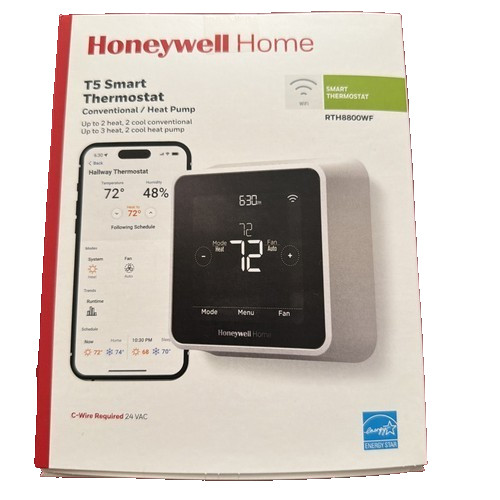 Honeywell home fi smart - home,