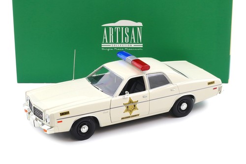 Greenlight artisan dodge - artisan, 1:18