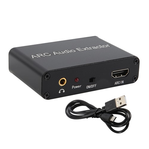 Extracteur audio compatible - extracteur,