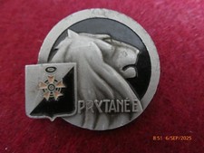 INSIGNE. ECOLE. PRYTANEE MILITAIRE LA FLECHE