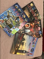 Lot De 4 Livres La Grande