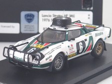 HPI racing 1/43 Lancia Stratos