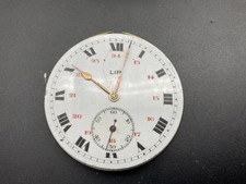 Ancienne Montre mécanisme