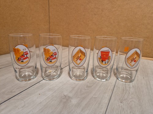 Verres publicitaires caisse - publicitaires,