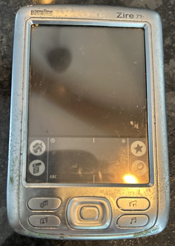 Palmone zire 72s mega - palmone, 1.2