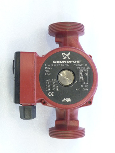 Pompe chaleur grundfos - à,
