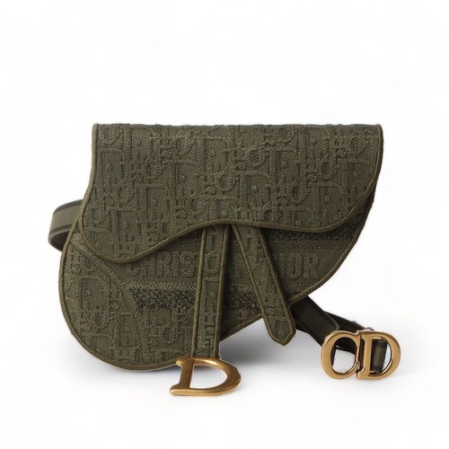 Dior pochette ceinture - ceinture, en