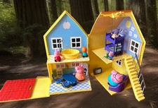 Maison peppa pig avec - la,