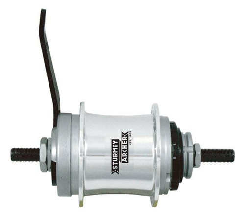 Sturmey archer 36h argent - archer,
