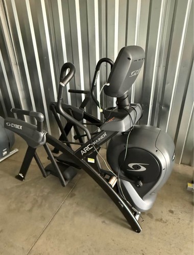Arc trainer elliptical - arc,