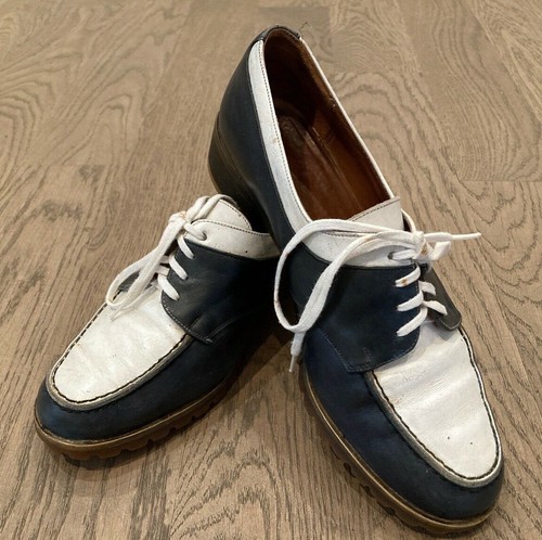 Chaussures vintage 70 - **,