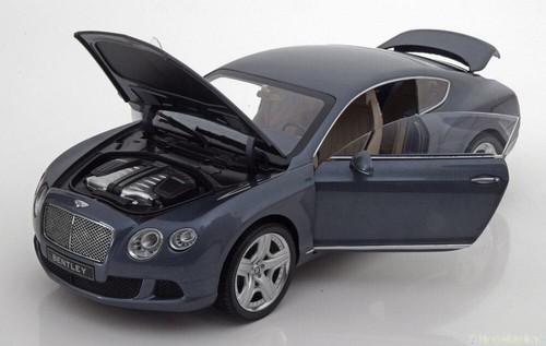 Bentley continental thunder - bentley,