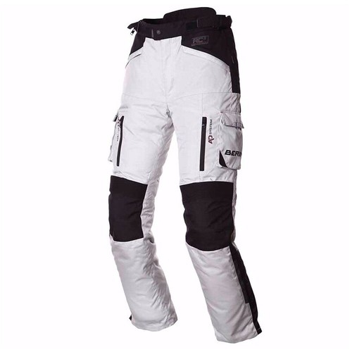 Pantalons tissu bering - pantalons,