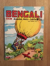 BENGALI n°16 – Editions