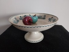 1 COUPE, COMPOTIER, SUR